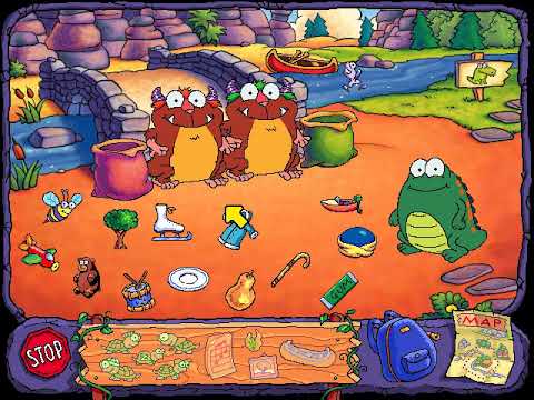 Huggly saves the turtles download